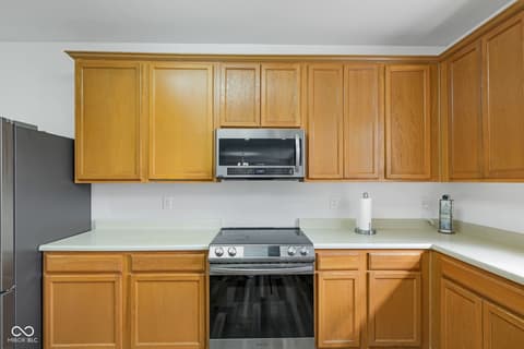 Kitchen at 11185 Guy Street, Fishers, IN