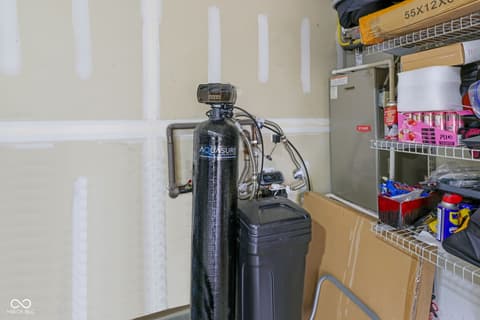 Utility Room — 11185 Guy Street, Fishers, IN