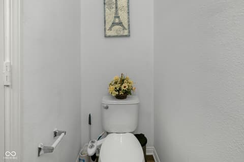 Bathroom at 11185 Guy Street, Fishers, IN