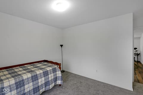 Bedroom at 11185 Guy Street, Fishers, IN