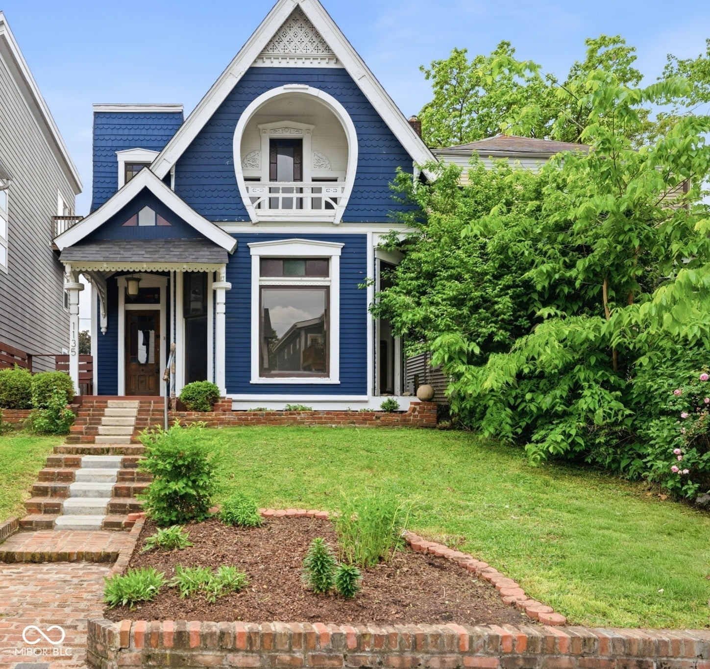 Photo of 1135 Fletcher Avenue, Indianapolis, IN