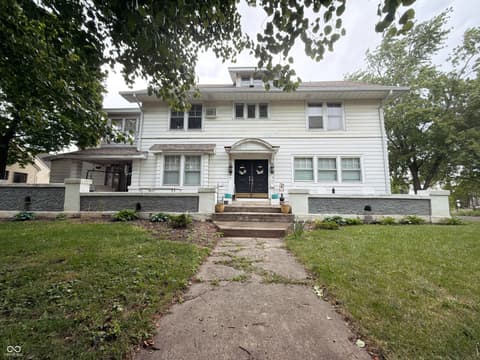 1533 Virginia Avenue, Connersville, IN 47331