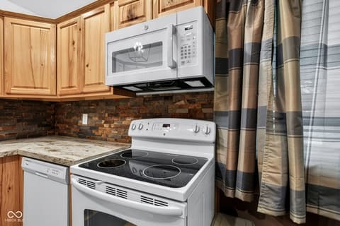 Kitchen at 410 S Post Road, Indianapolis, IN