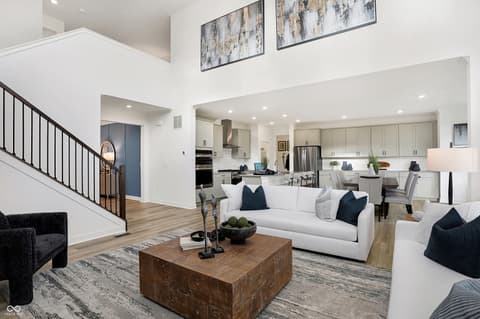 Photo of 2409 Red Squirrel Way, Zionsville, IN