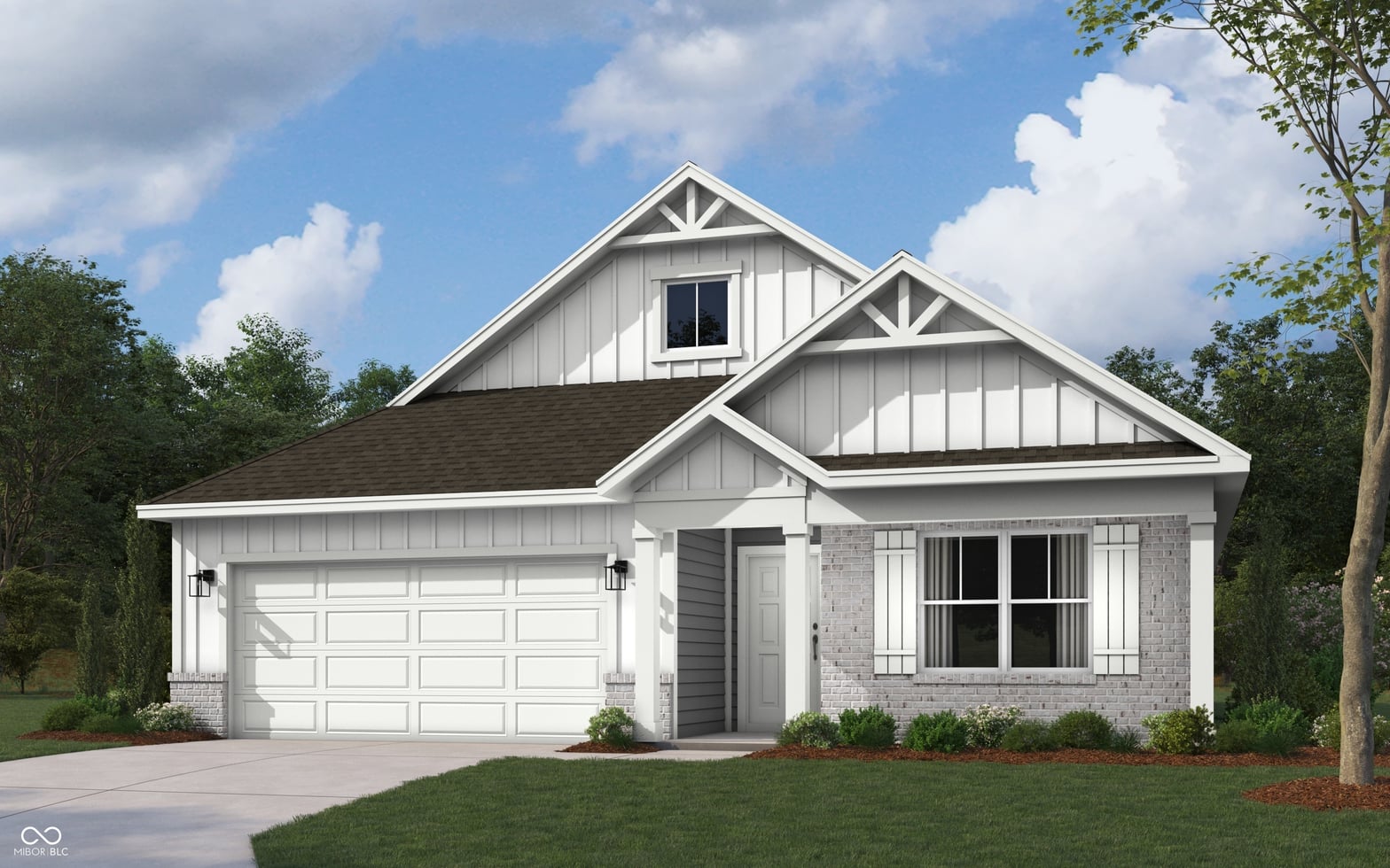 Photo of 8967 Blue Hill Street, Indianapolis, IN
