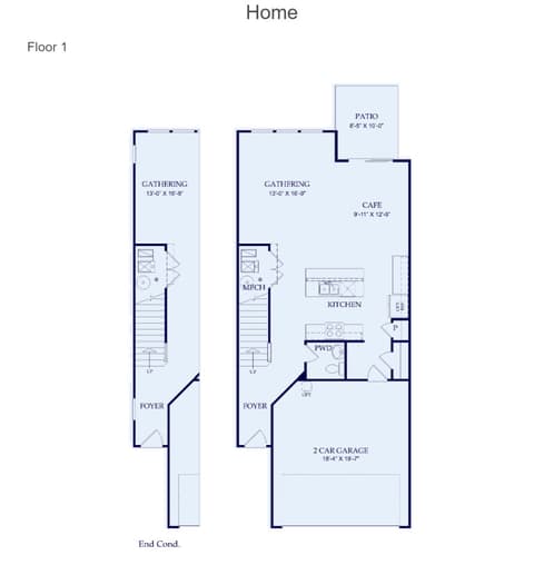 Photo of 692 Garrow Drive, Westfield, IN