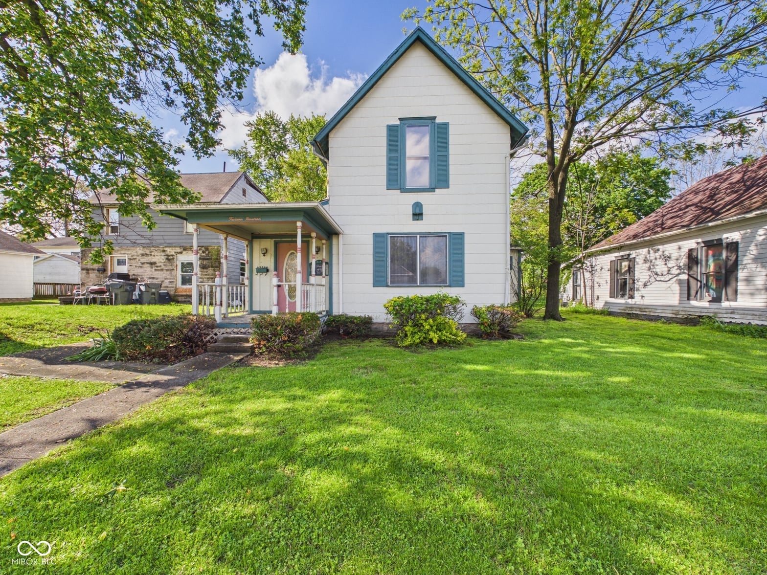 Photo of 1419 W 5th Street, Anderson, IN