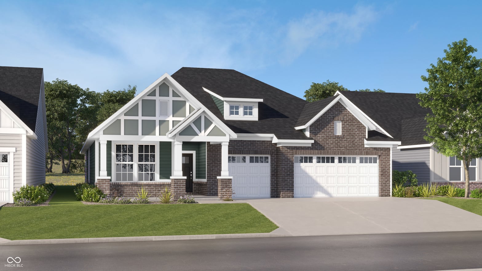 Photo of 2381 Red Squirrel Way, Zionsville, IN