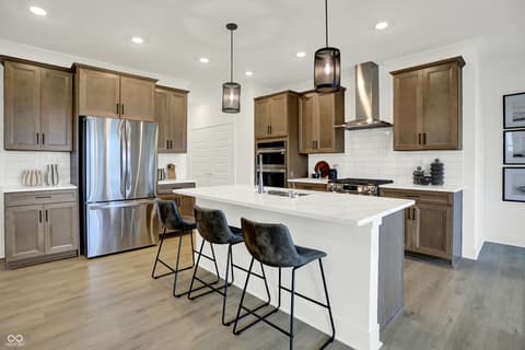 Photo of 2381 Red Squirrel Way, Zionsville, IN