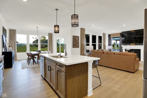 Photo of 2381 Red Squirrel Way, Zionsville, IN