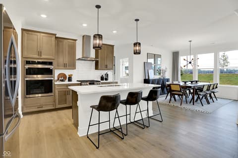 Photo of 2381 Red Squirrel Way, Zionsville, IN