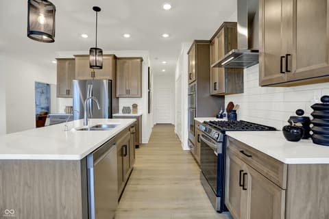 Photo of 2381 Red Squirrel Way, Zionsville, IN