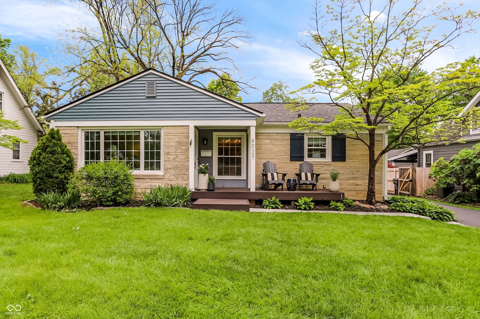 Photo of 6027 Rosslyn Avenue, Indianapolis, IN