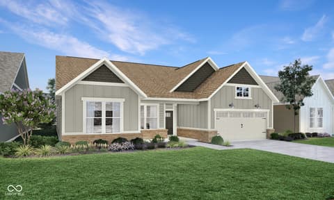 2367 Red Squirrel Way, Zionsville, IN 46077