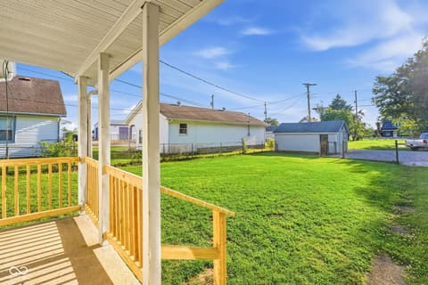 Photo of 132 S Ross Street, Columbus, IN