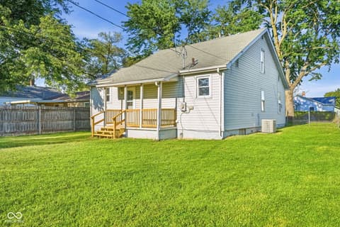 Photo of 132 S Ross Street, Columbus, IN