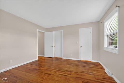 Bedroom at 16566 Gray Road, Westfield, IN