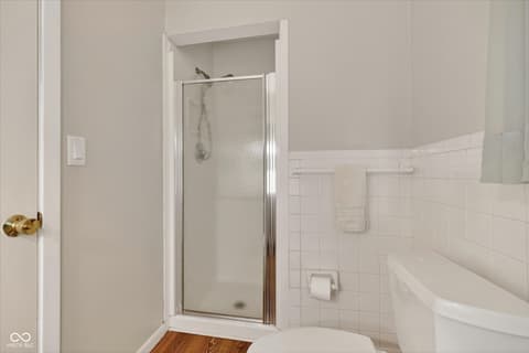 Bathroom at 16566 Gray Road, Westfield, IN