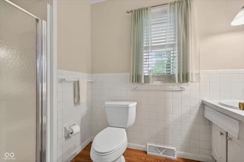Bathroom at 16566 Gray Road, Westfield, IN