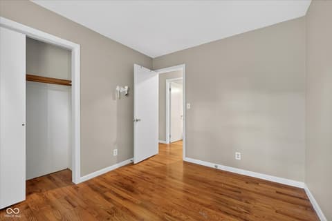 Bedroom at 16566 Gray Road, Westfield, IN