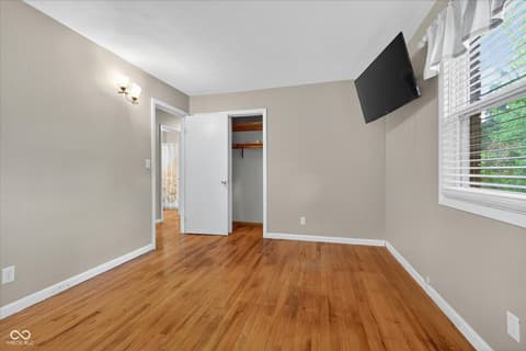 Bedroom at 16566 Gray Road, Westfield, IN