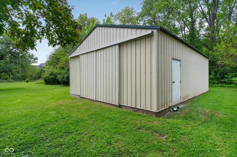 Out Buildings — 16566 Gray Road, Westfield, IN