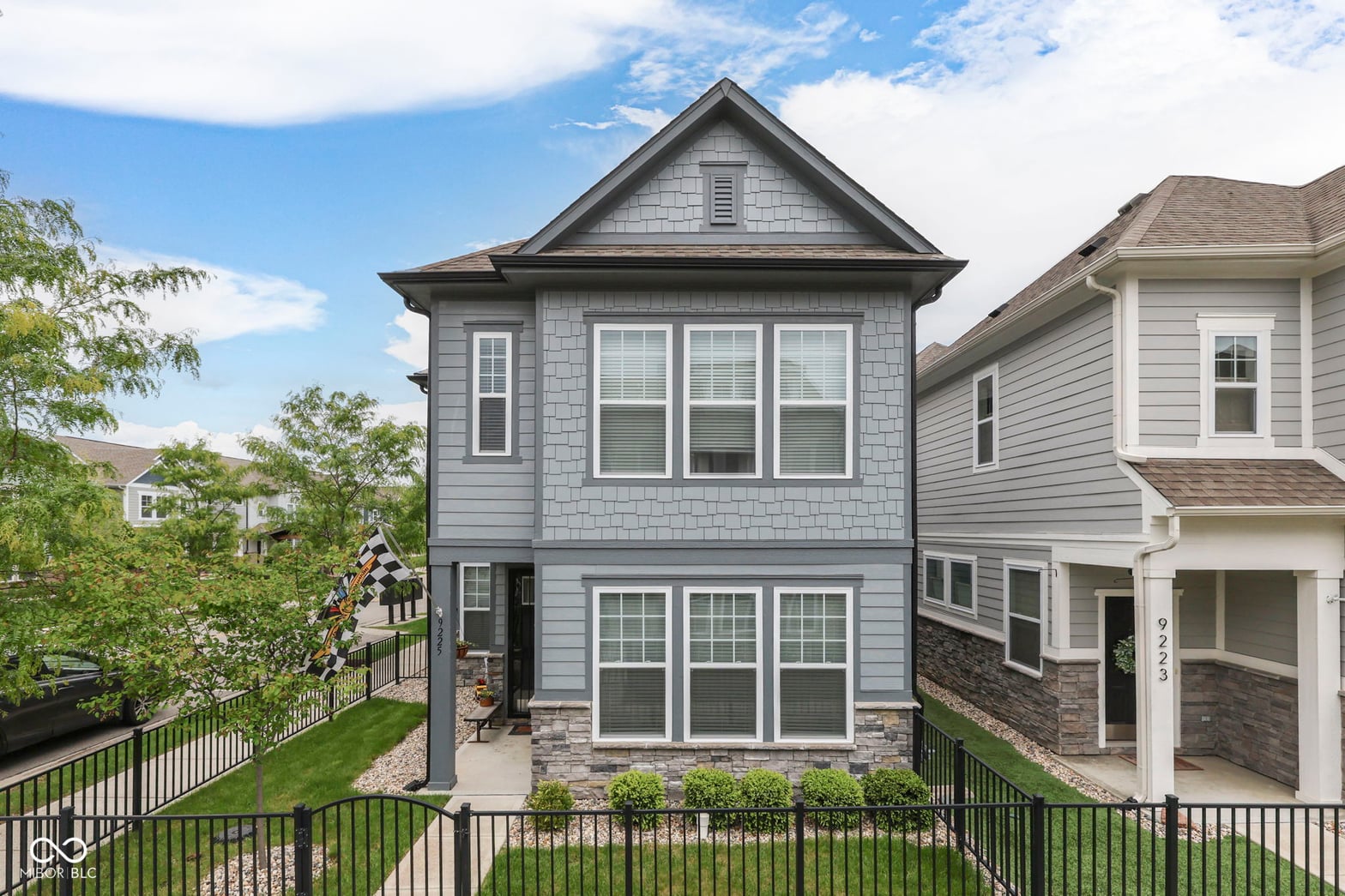 Photo of 9225 Hawley Drive, Indianapolis, IN