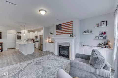 Photo of 9225 Hawley Drive, Indianapolis, IN