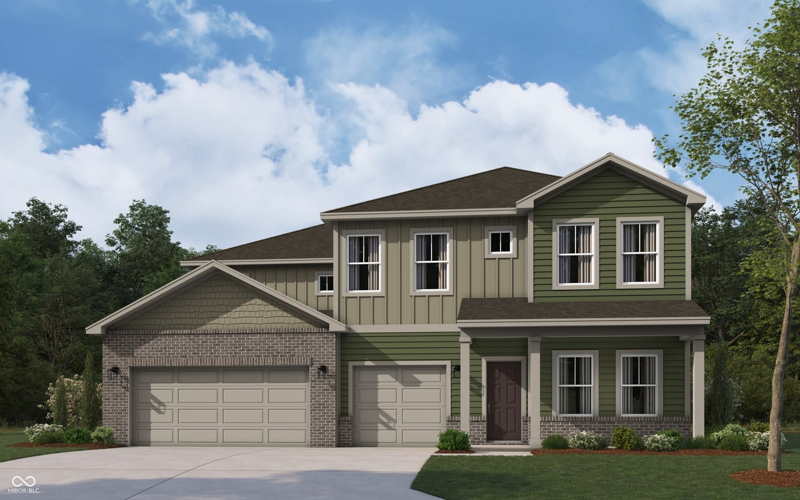 Photo of 800 Pearl Street, Whiteland, IN