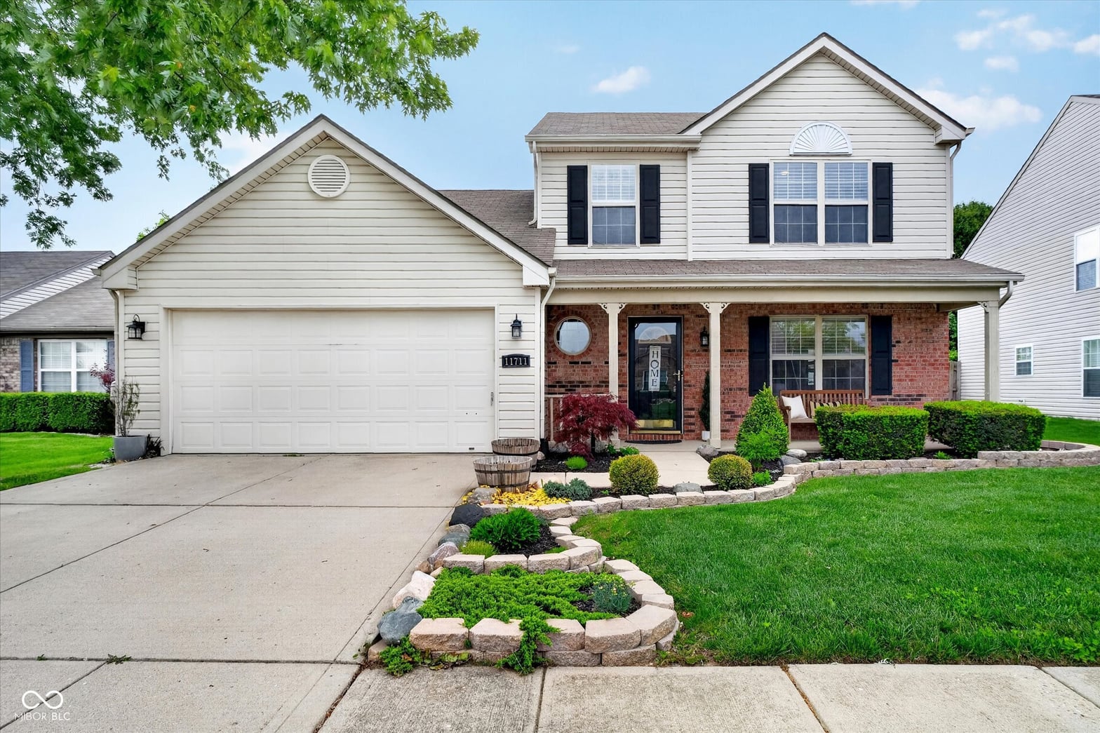 Photo of 11711 Sand Creek Boulevard, Fishers, IN