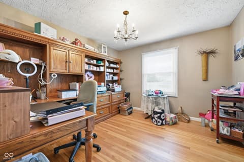 Home office at 1761 W State Road 32 Highway, Winchester, IN