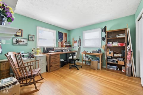Home office at 1761 W State Road 32 Highway, Winchester, IN