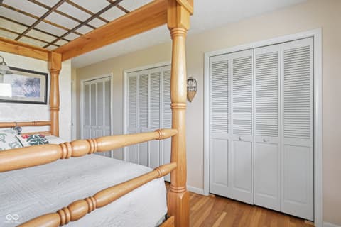 Bedroom at 1761 W State Road 32 Highway, Winchester, IN