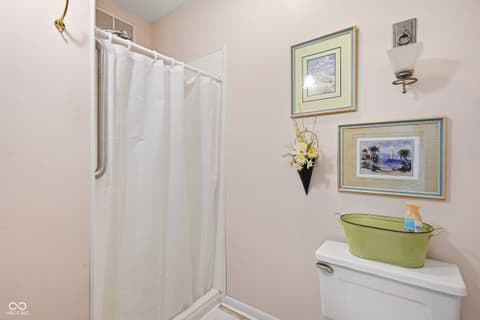 Bathroom at 1761 W State Road 32 Highway, Winchester, IN