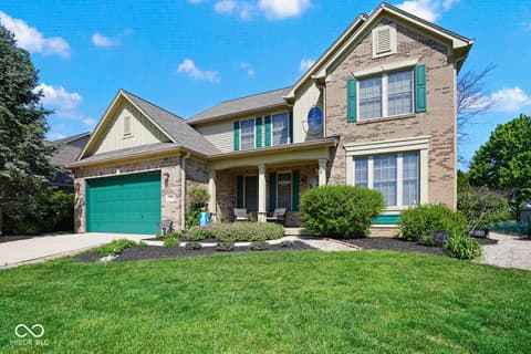1093 Bennington Court, Greenwood, IN 46143