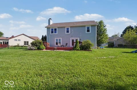 Photo of 516 Palmyra Drive, Indianapolis, IN