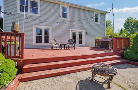 Photo of 516 Palmyra Drive, Indianapolis, IN