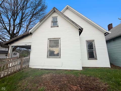 624 S Gallatin Street, Marion, IN 46953