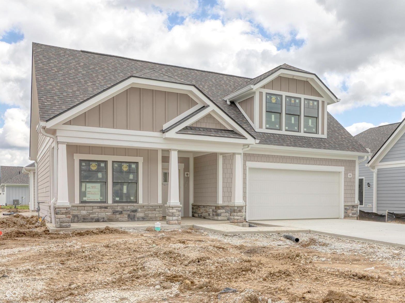 Photo of 2684 Towne Run Court, Westfield, IN