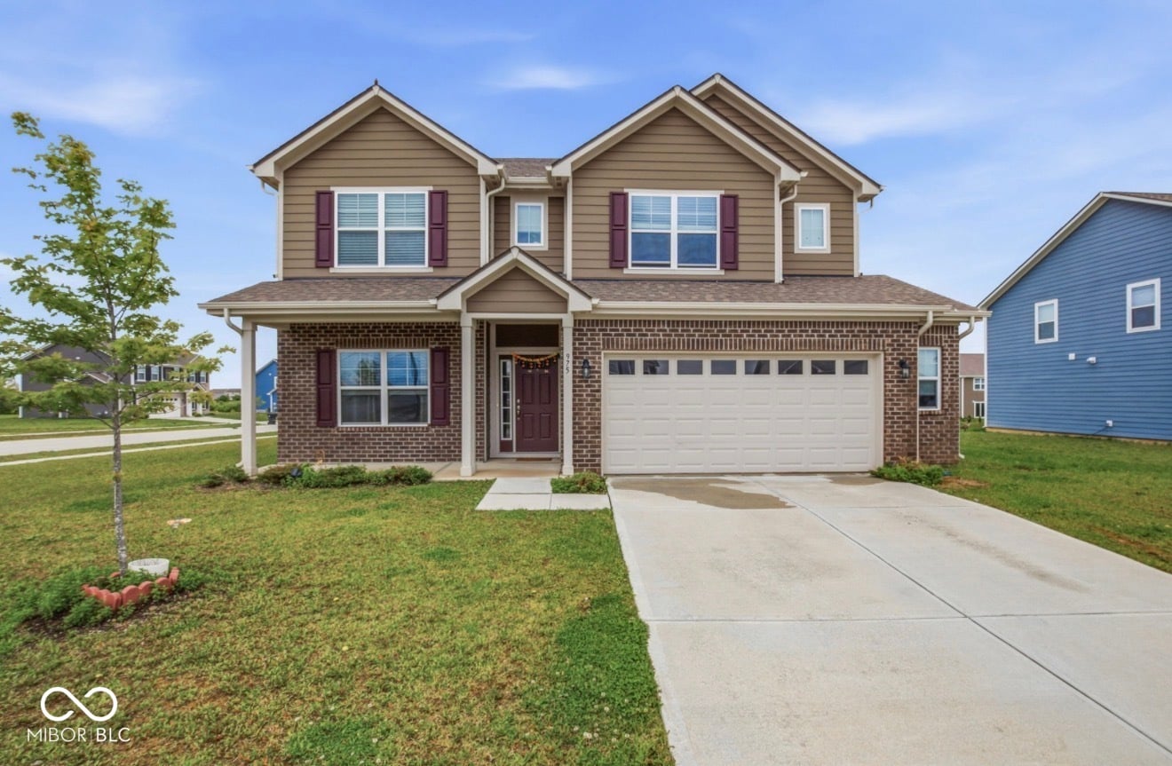 Photo of 975 Bent Branch Lane, Greenwood, IN