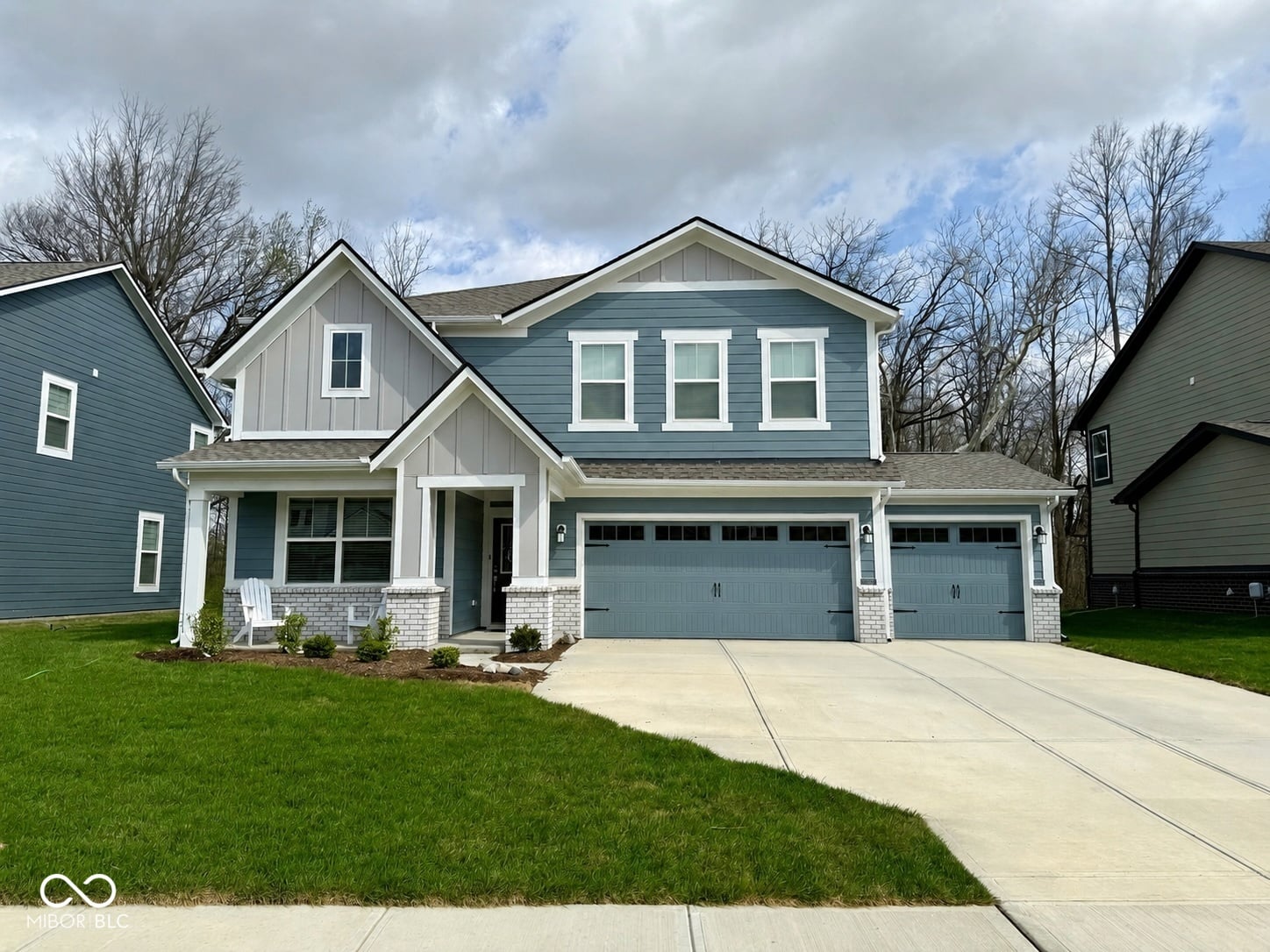 Photo of 1286 Beyers Street, Fortville, IN
