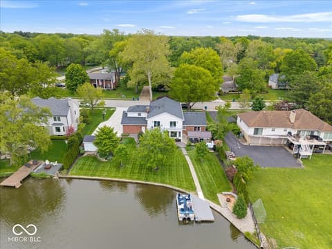 Photo of 11416 E Lakeshore Drive, Carmel, IN