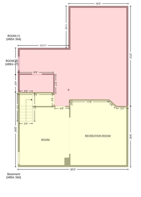 Floor Plan — 11416 E Lakeshore Drive, Carmel, IN