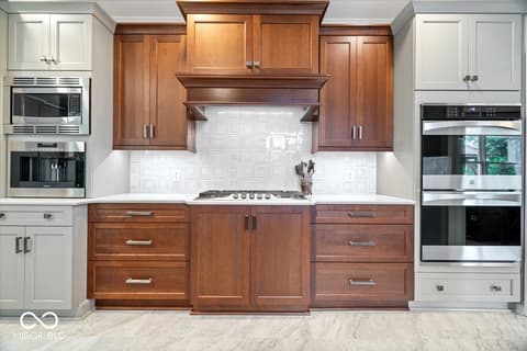 Kitchen at 11416 E Lakeshore Drive, Carmel, IN
