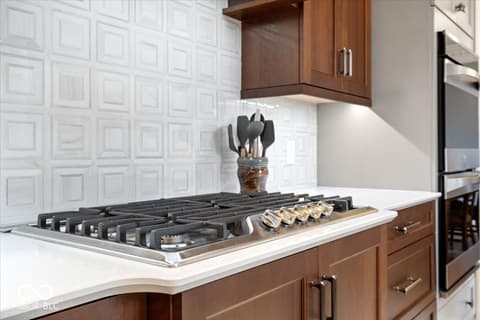 Kitchen at 11416 E Lakeshore Drive, Carmel, IN