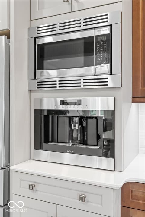 Kitchen at 11416 E Lakeshore Drive, Carmel, IN
