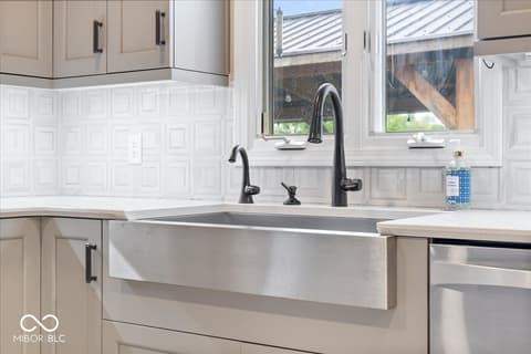 Kitchen at 11416 E Lakeshore Drive, Carmel, IN