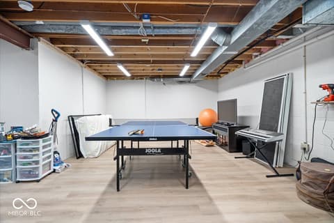 Game Room — 11416 E Lakeshore Drive, Carmel, IN