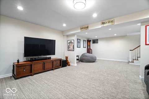 Exercise Room — 11416 E Lakeshore Drive, Carmel, IN