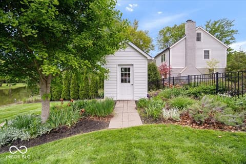Out Buildings — 11416 E Lakeshore Drive, Carmel, IN